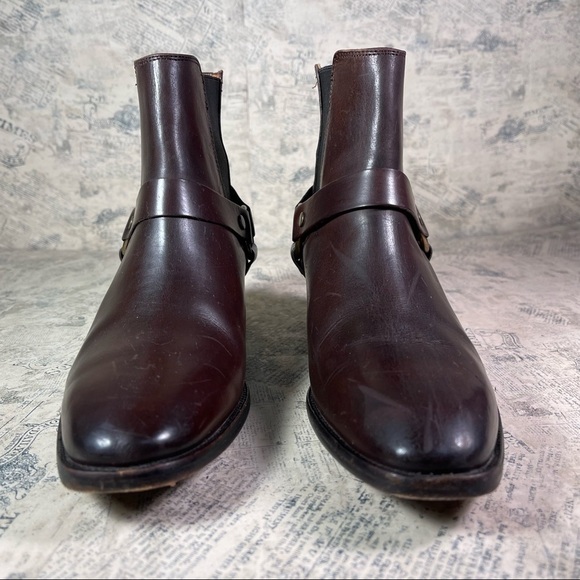 FRYE Women's Dara Harness Chelsea - Picture 3 of 13